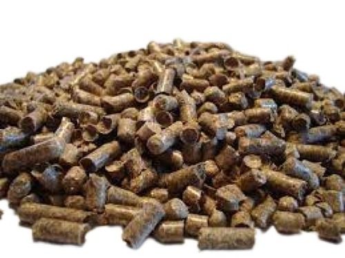 A Grade 55% Protein 12% Fat Healthy Promote Pellet Binder For Cattle