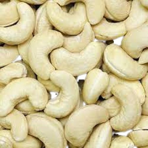 A Grade Raw Half Moon Shape Cashew Nuts