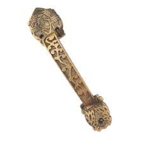Brown Brass Door Handles Noori at Best Price in Aligarh Shivarika