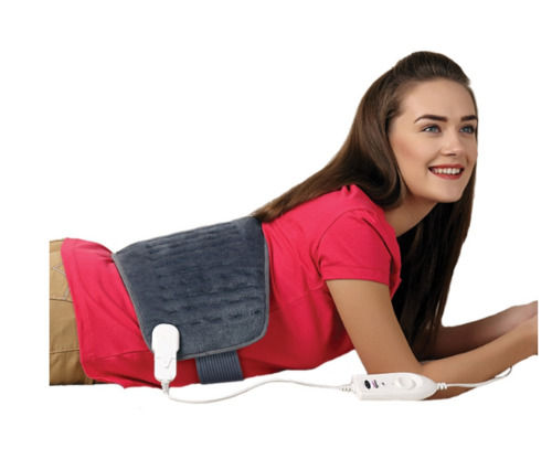 Electric 220 Volt Heating Pad For Pain Relief