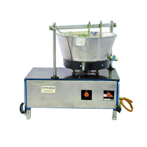 Electric Semi Automatic Halwa Making Machine For Industrial Use