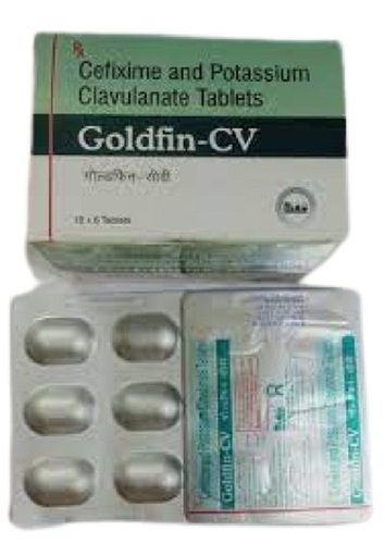 Goldfin - Cv Antibiotic Tablet