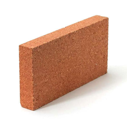 Heat Resistant Refractory Brick For Floor And Partition Walls Making