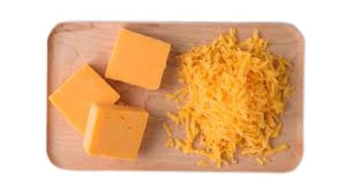 Hygienically Bulk Packed Original Flavor Healthy Pure Fresh Yellow Cheese