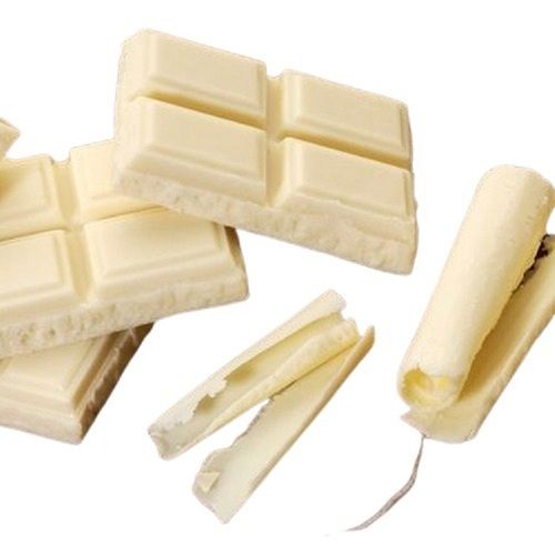 White Hygienically Packed Creamy Good Sweet Taste Fresh Solid Bar Milk Chocolate