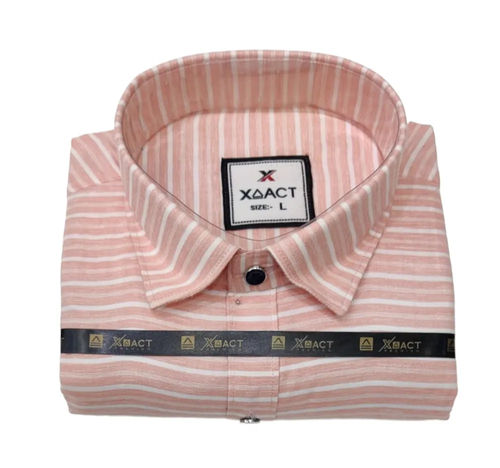 Mens Regular Cotton Shirts