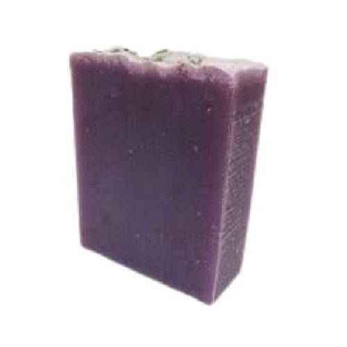 Middle Foam Lavender Soap For Ladies