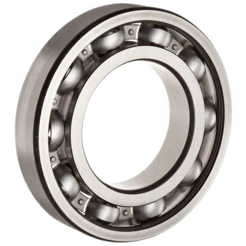 Polished Finished Stainless Steel Round Single Row Thrust Ball Bearing Bore Size: 10Mm