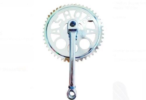 Polished Stainless Steel Chain Wheel For Bicycle  Teeth Number: Na