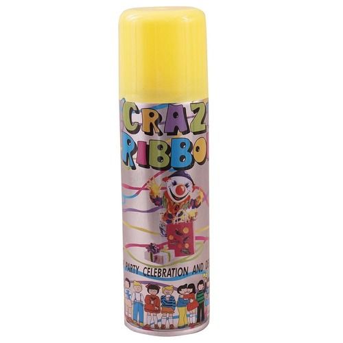 Multicolor Premium Quality Birthday And Events Eco Friendly Snow Spray