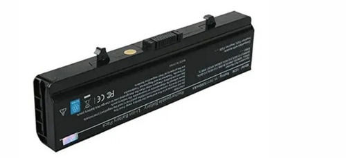 Black Premium Quality Plastic Material Color Coated Battery For Laptop 