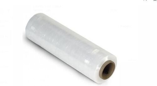 Premium Quality Transparent Plain Ldpe Stretch Film Roll Hardness: Soft