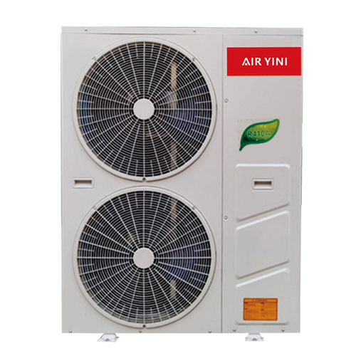 Yini 14.5KW Air To Water All In One Air Conditioner Full DC Inverter Heat Pump By Foshan Yini Technology Co., Ltd.