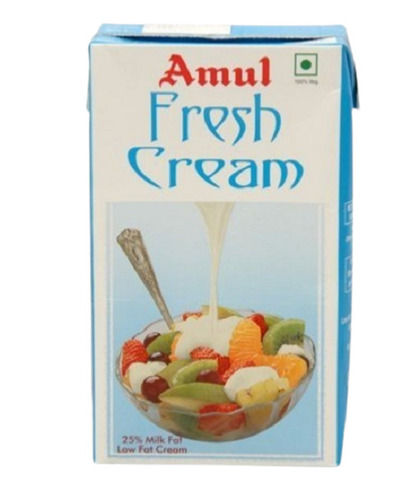 1 Liter Fresh And Healthy Low Fat Raw Whole Milk Fresh Cream Age Group: Old-Aged