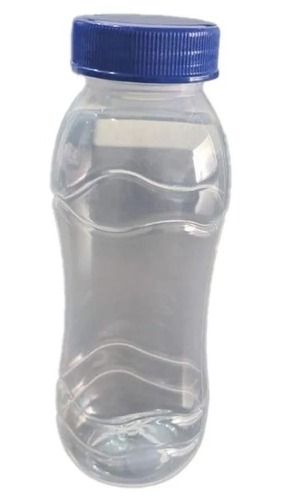 1 Liter Storage Round Screw Cap And Narrow Flip Top Plastic Milk Bottle Diameter: 4 Inch (In)