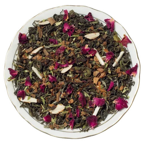 10% Brix Kashmiri Kahwa Herbal Tea With 3% Moisture Contain