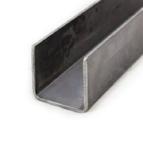 10 MM Thick ASTM Rectangular Galvanized Mild Steel U Channel