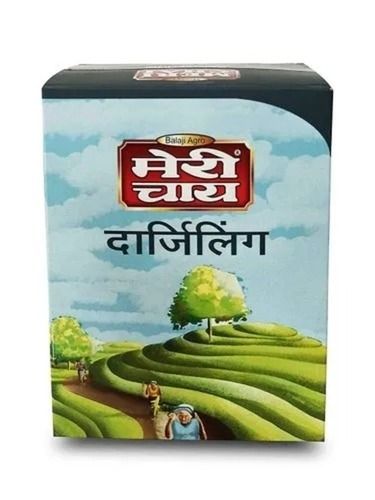 100 ग्राम पैक प्लेन सॉलिड एक्सट्रेक्ट ड्राइड एंड रॉ हेल्थ दार्जिलिंग टी