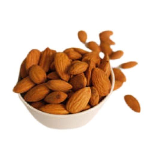 100% Pure A Grade Commonly Cultivated Medium Size Dried Brown Almond