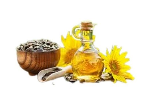 100% Pure A-Grade Quality Mild Smell Cooking Refined Sunflower Oil