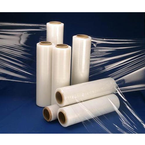 100% Transparent Stretch Wrap Films For Food Packaging Use