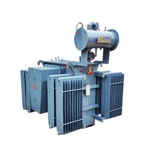 1400Kg High Efficiency 3-Phase 120-240V 50Hz Oil Cooled Distribution Transformer For4 Electrical Use Coil Material: Copper Core