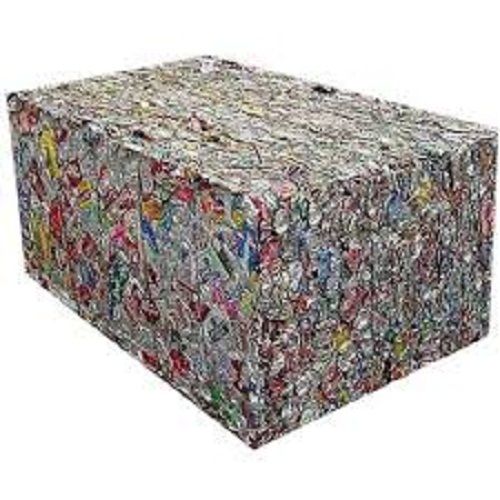 15 Cm Size 38 Mm Thick 2.51 Ft Width Recyclable Aluminium Ubc Scrap For Industrial Use