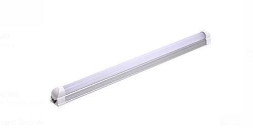 White 18 Watt Power Plain Ceramic And Aluminum Led Tube Light 