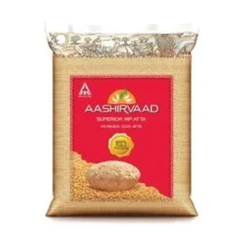 3.2 G Protein Organic Natural Grade A Finely Miled Grinded Aashirvaad Wheat Flour