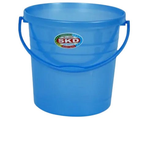 30 Liter Solid Round Leak Proof Polyvinyl Chloride Plastic Buckets