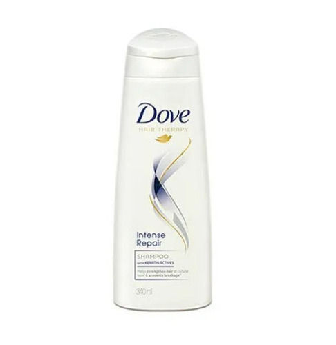 340 Ml Damage Repair And Hair Shine Dove Conditioner For All Types Of Hair