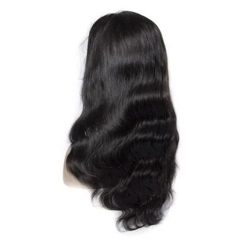35 Grams 1.1 Foot Straight Silky Natural Human Women Hair Wig