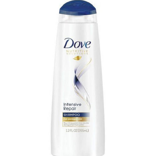 355 Ml Dove Shampoo For Damage Hair With 8 Months Shelf Life