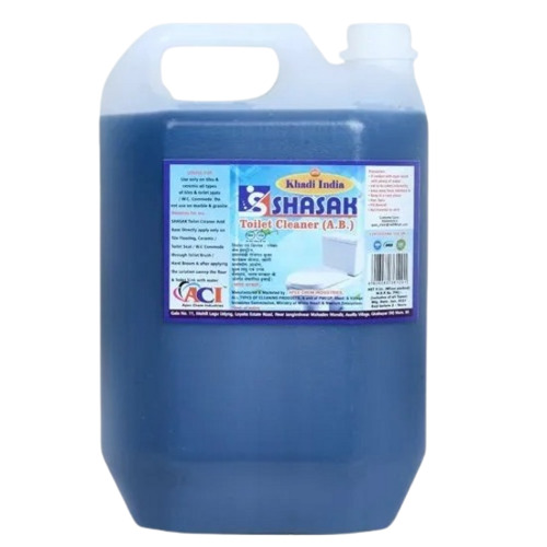 5 Liters Kills Germs And Bacteria Fresh Fragrance Liquid Toilet Cleaner