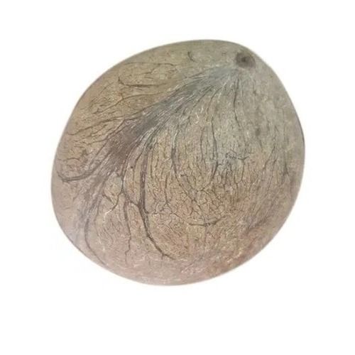 Brown 680 Gram Dried And Whole Commonly Cultivated Coconut Copra