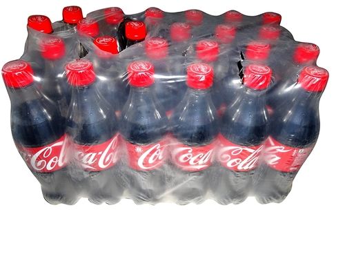 750 Ml Carbonated Water Sweet Beverage No Alocohol Liquid Coca Cola Cold Drink