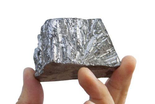 zinc metal