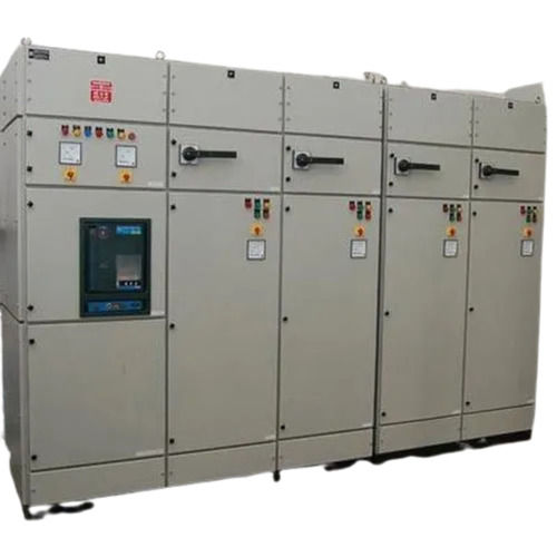 8X6X1.5 Feet 415V 50Hz 7000Amp Powder Coated Mild Steel Lt Distribution Panel For Industrial Use Frequency (Mhz): 50 Hz Hertz (Hz)