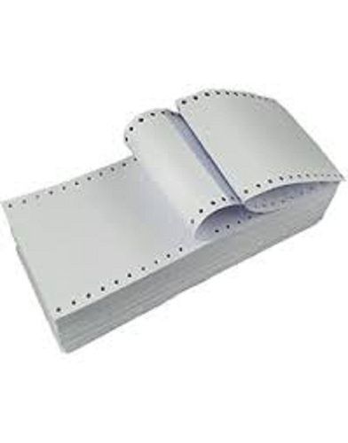 A4 Size 3 Ply Computer Paper For Printing Invoices, Memos