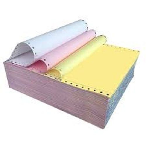 Coloured Carbonless Computer Paper 