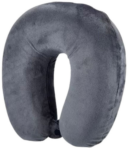 Comfortable And Light Weight U Shape Plain Cotton Neck Pillow Weight: 165 Gsm (Gm/2)