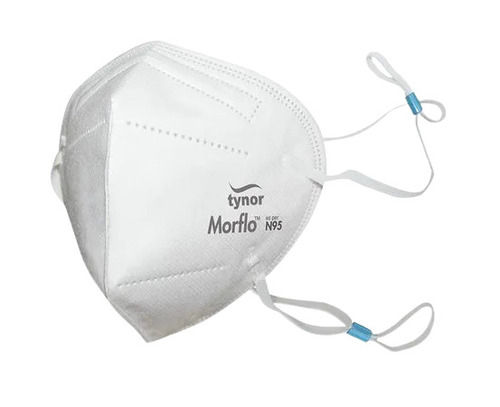 Cotton Material 3 Layers N95 Mask For Pollution Protection