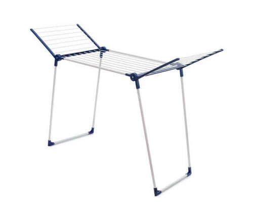 Easy Foldable And Rust Proof Stainless Steel Clothes Drying Stands