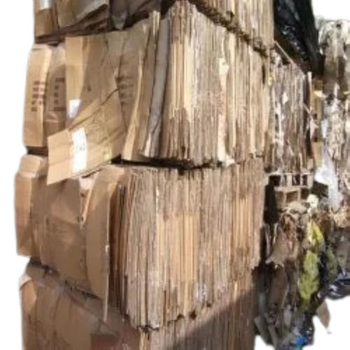 Eco Friendly Disposable Solid Recyclable Corrugated Paper Scrap For Packing