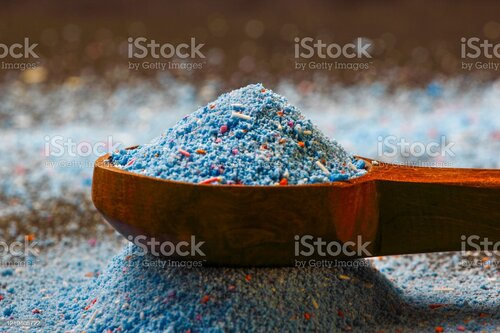 सख्त दाग और धब्बों को हटाने के लिए फ्रेगरेंस डिटर्जेंट वाशिंग पाउडर