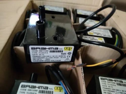 Ignition Transformer Box