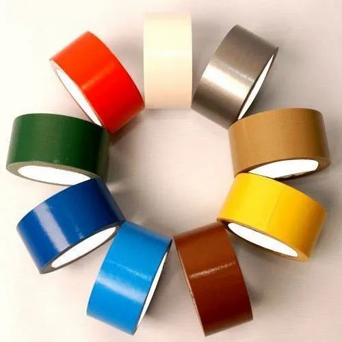 Multi Colors Single Sided Bopp Tapes For Carton Sealing Use