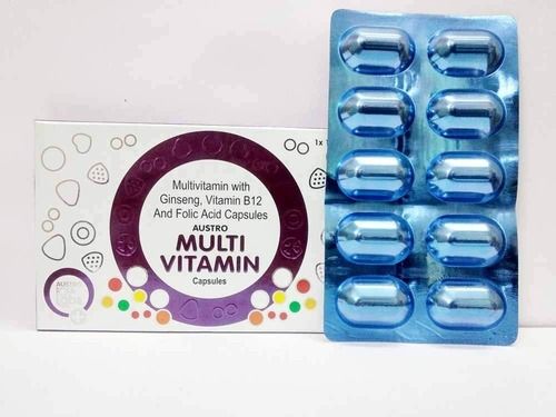 Multi Vitamin Capsules