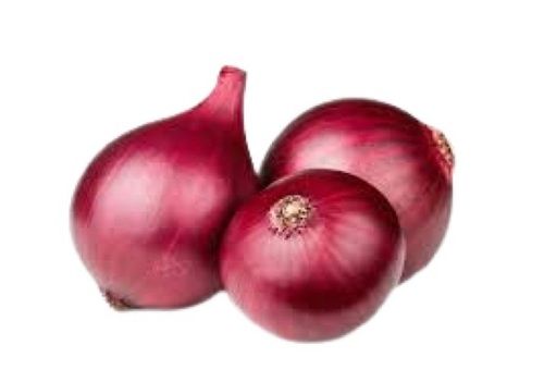 Naturally Grown Fresh Red Onion