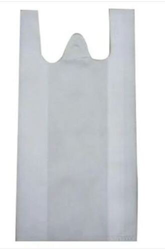 Plain Non Woven Disposable W Cut Bag, 2 Kilograms Storage